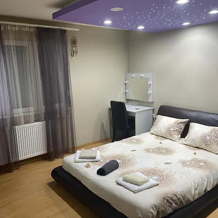 Panorama Bulevar * Nis