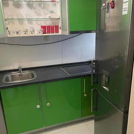 Panorama Bulevar Apartment *