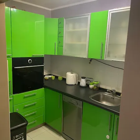 Apartment Panorama Bulevar