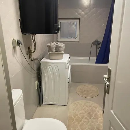 Panorama Bulevar Apartment Nis